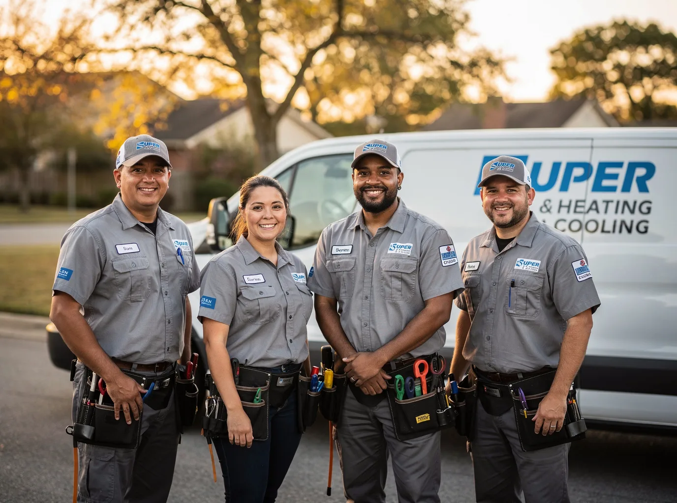 Hvac Repair company in Pampa, TX